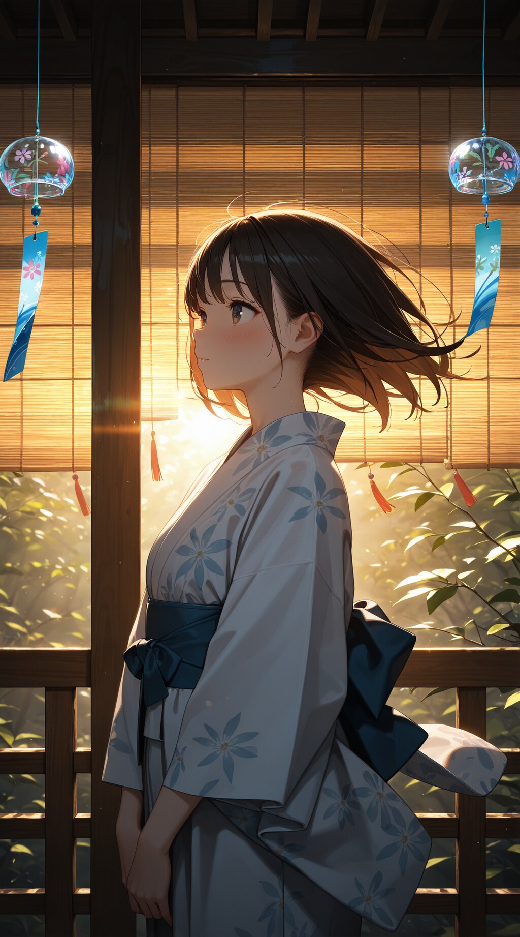 風鈴の夏 1