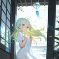 風鈴の夏 1 6枚目