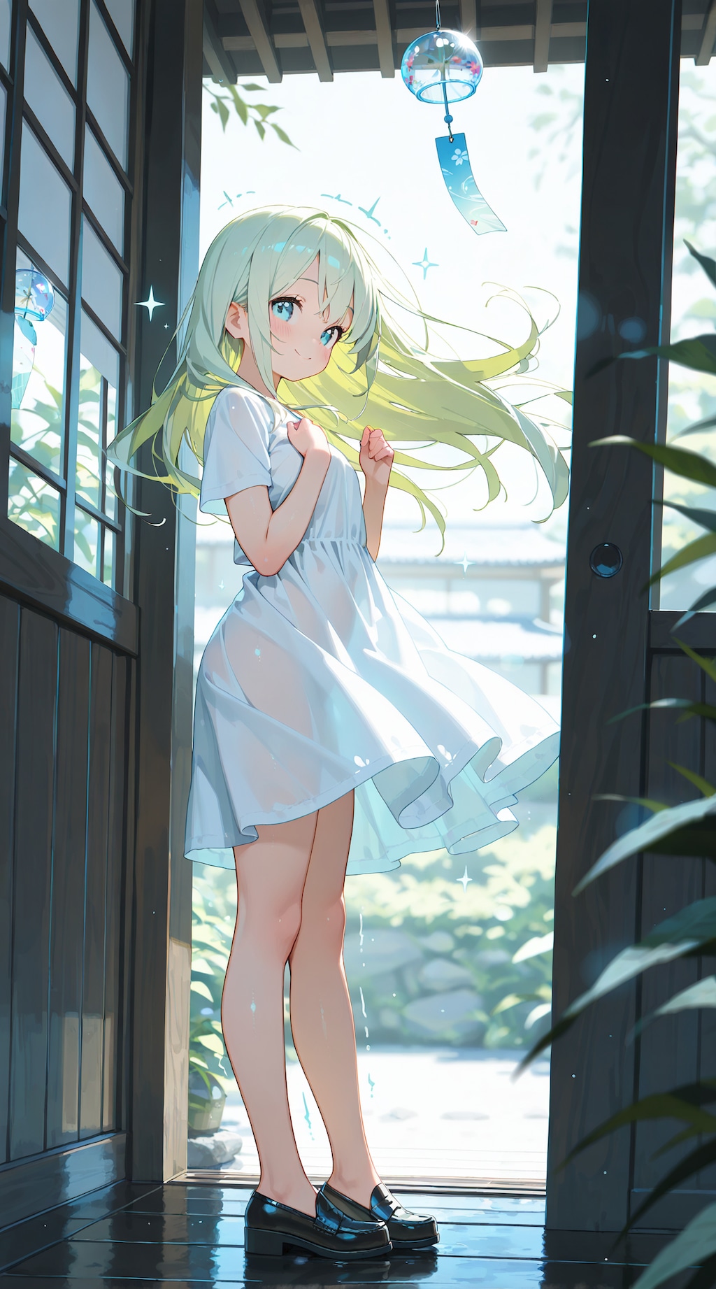 風鈴の夏 1