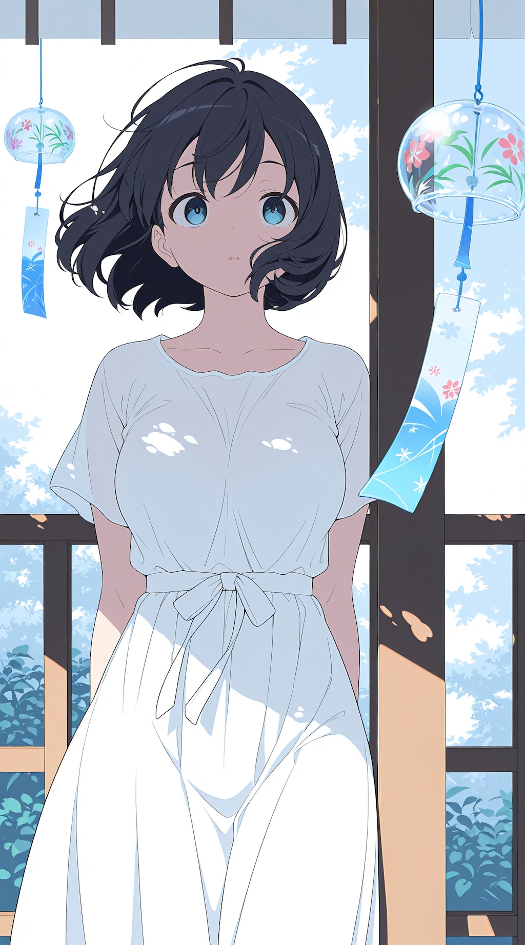 風鈴の夏 1