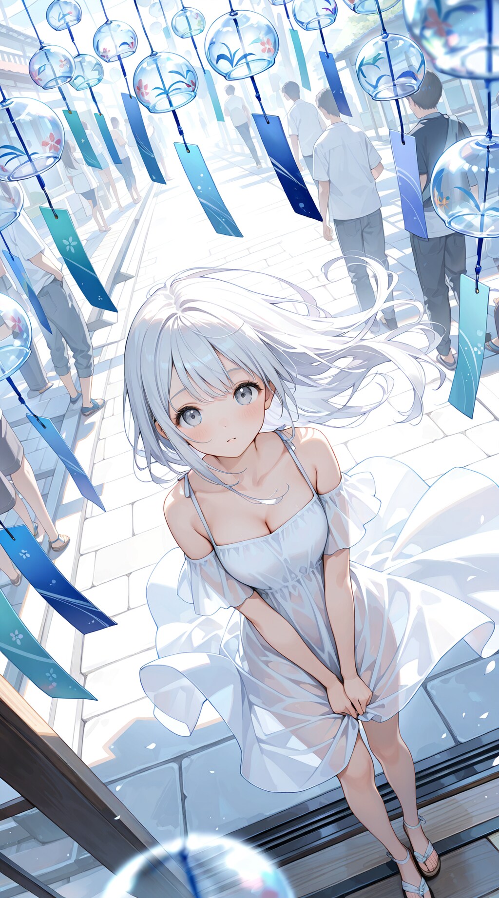 風鈴の夏 1