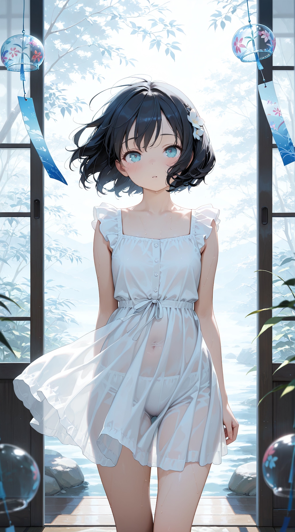 風鈴の夏 1