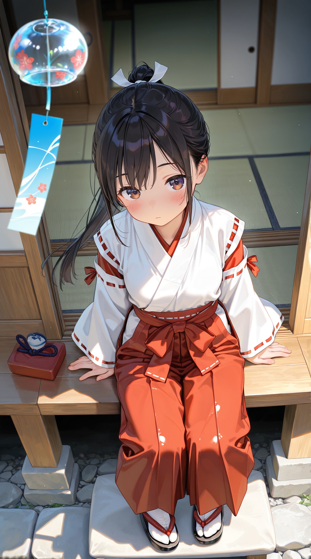 風鈴の夏 1