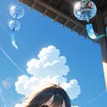 風鈴の夏 1 4枚目