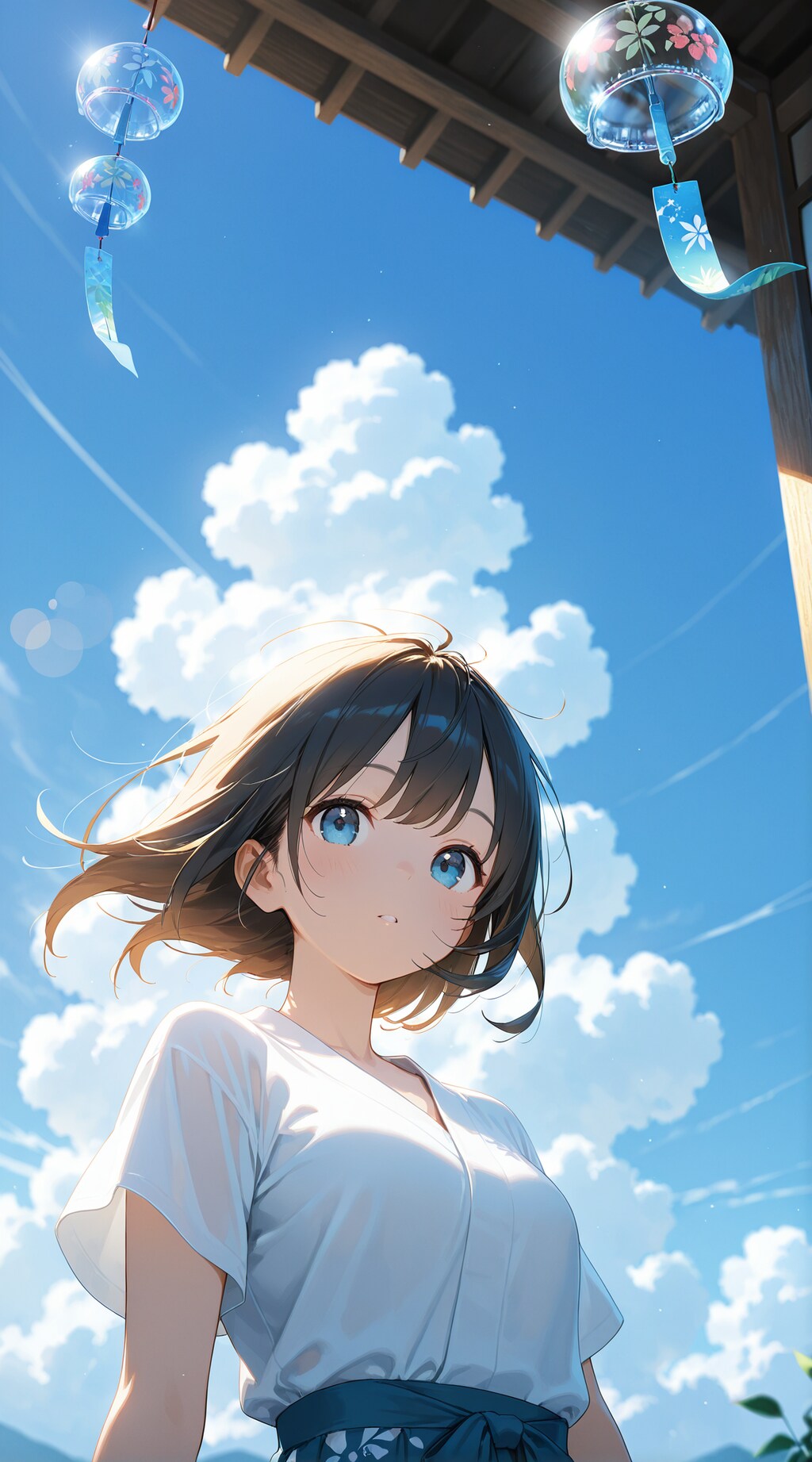 風鈴の夏 1