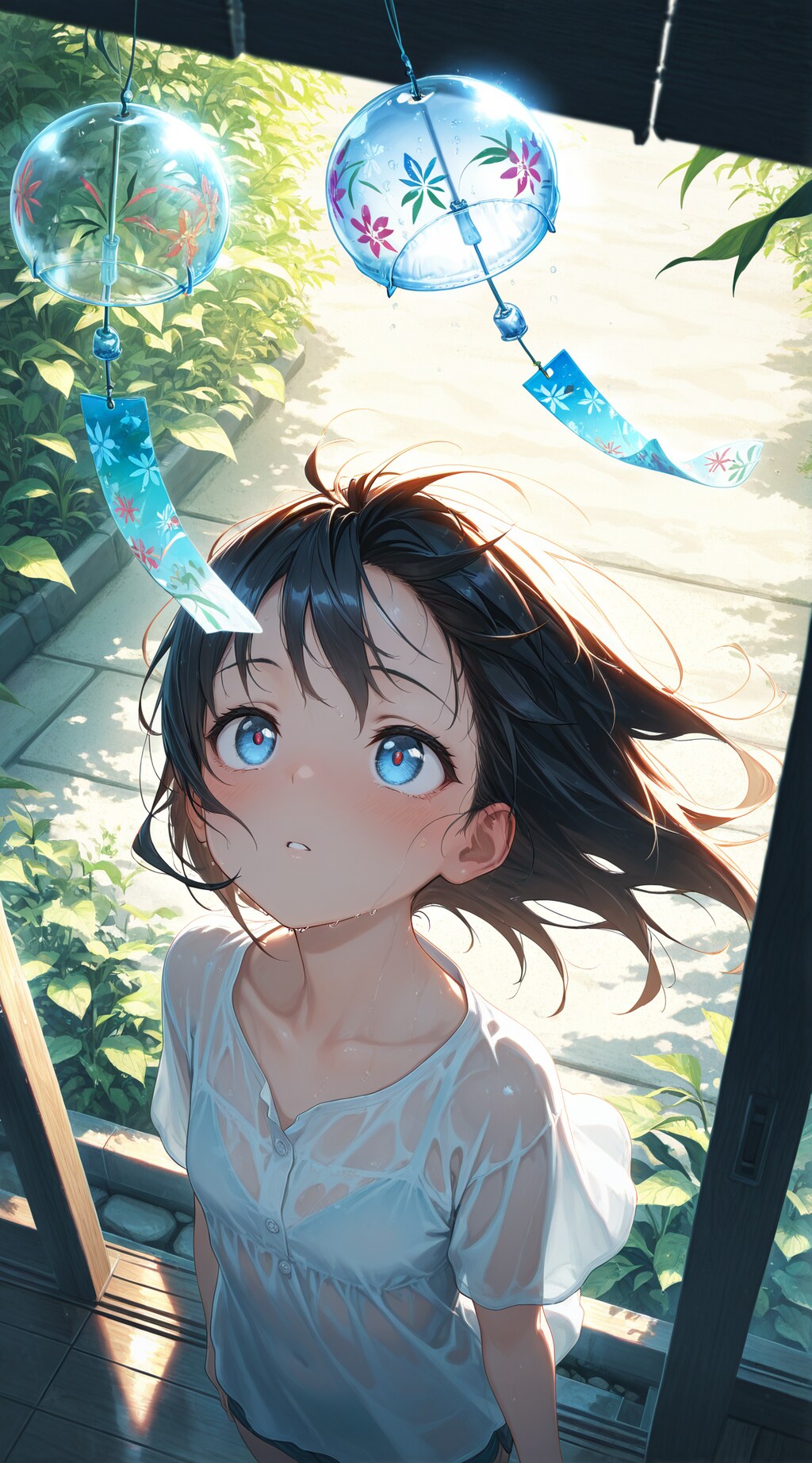 風鈴の夏 1