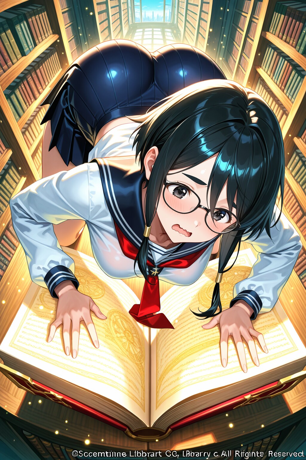 広すぎて見つからないよ～～～