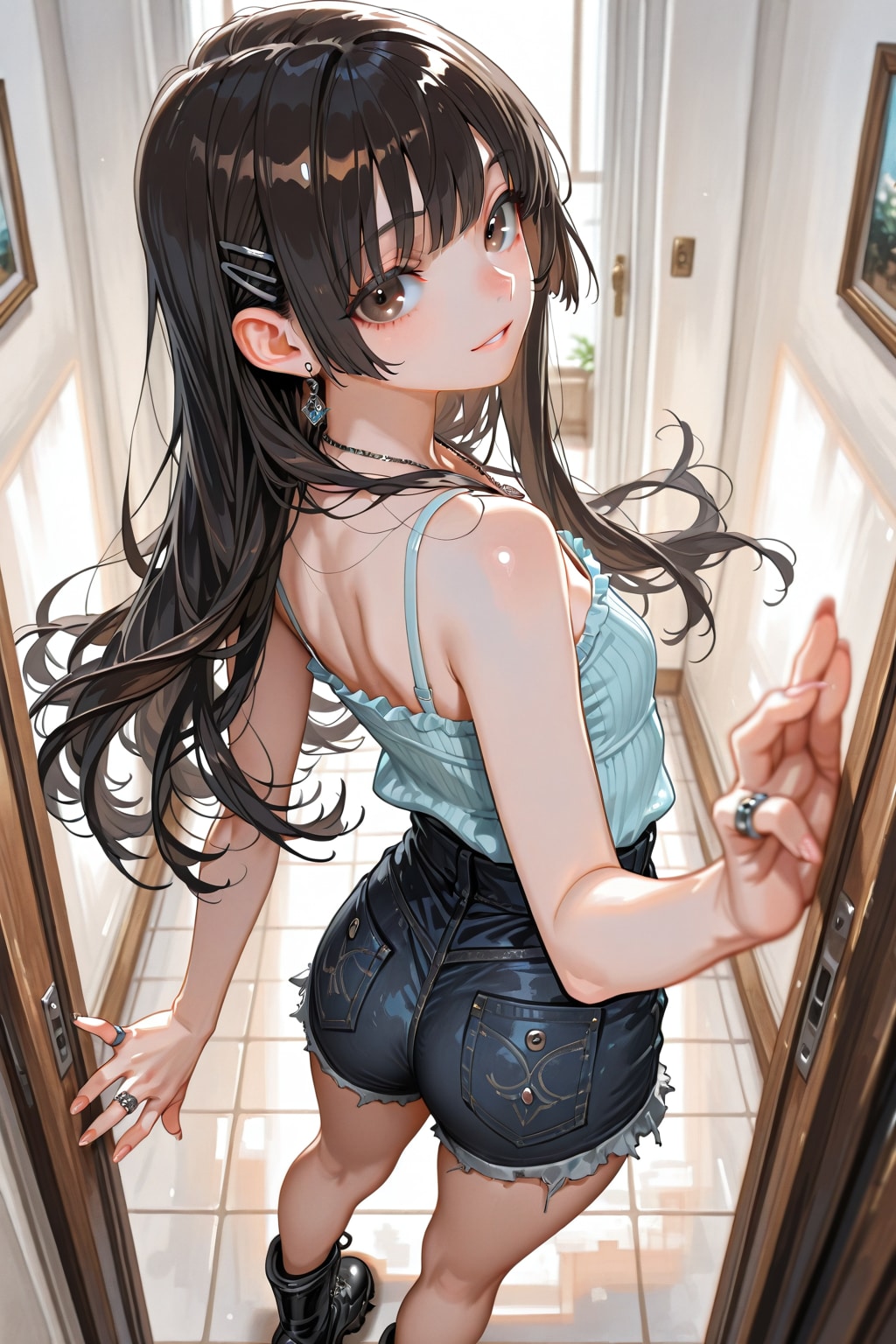 おはよう（*థ౪థ） | の人気AIイラスト・グラビア
