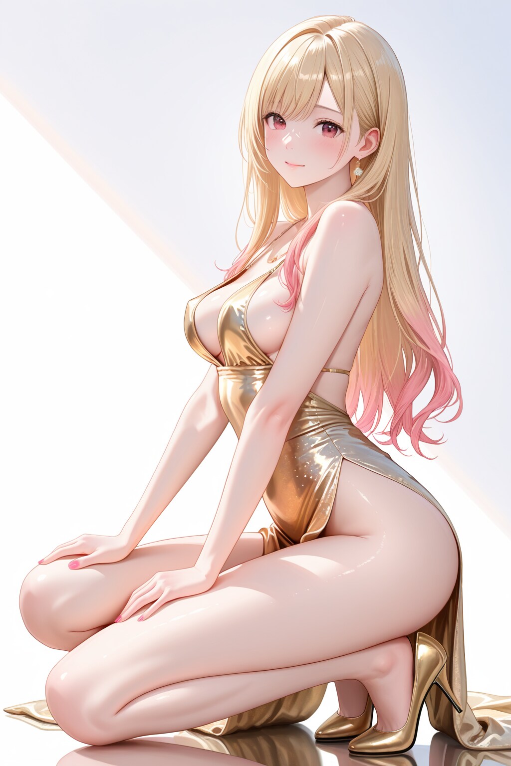 下着履いてる？