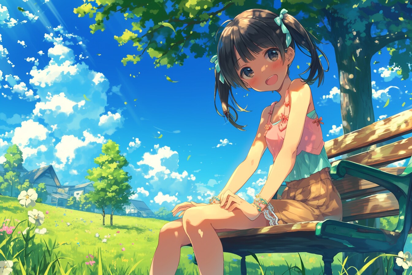 キャミソール女子61 | の人気AIイラスト・グラビア