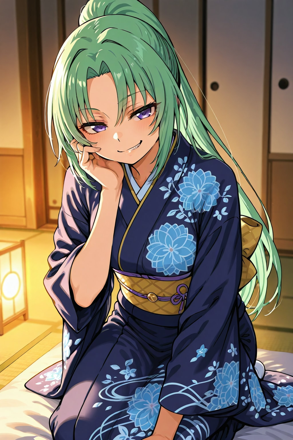 裏の顔：園崎魅音