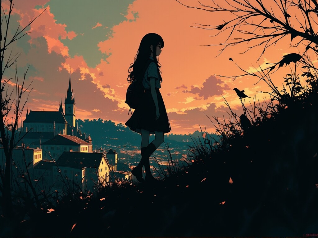 夕闇の国