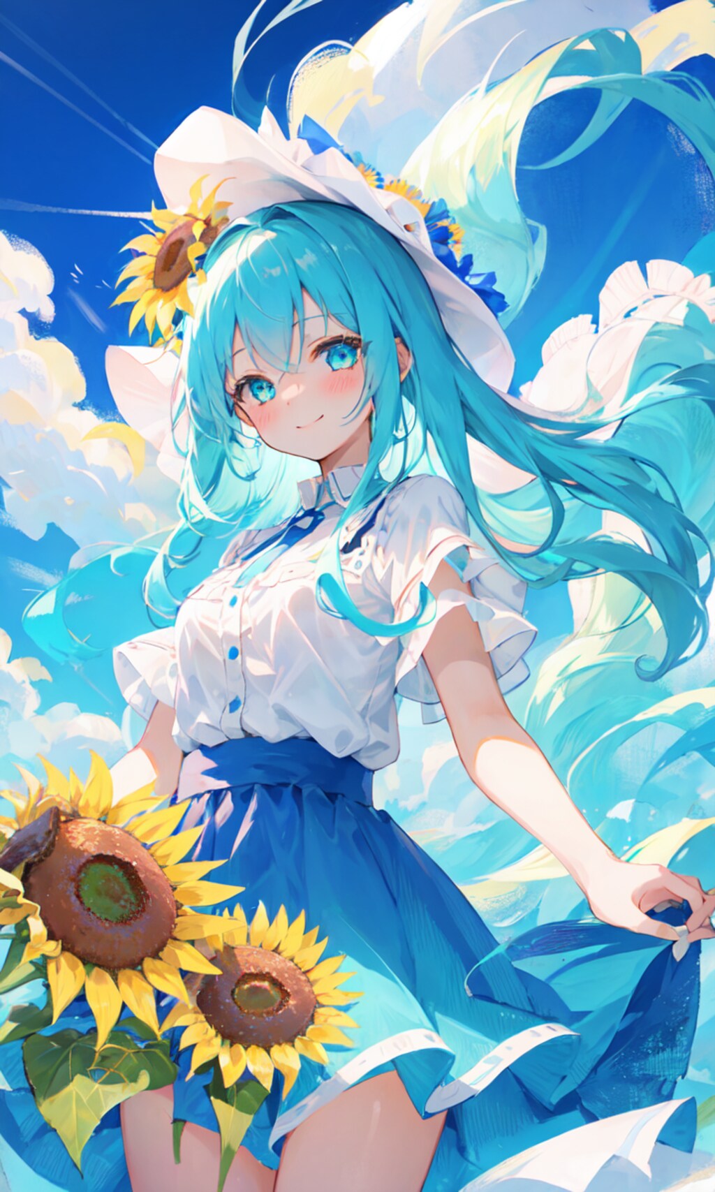 青空とキミ