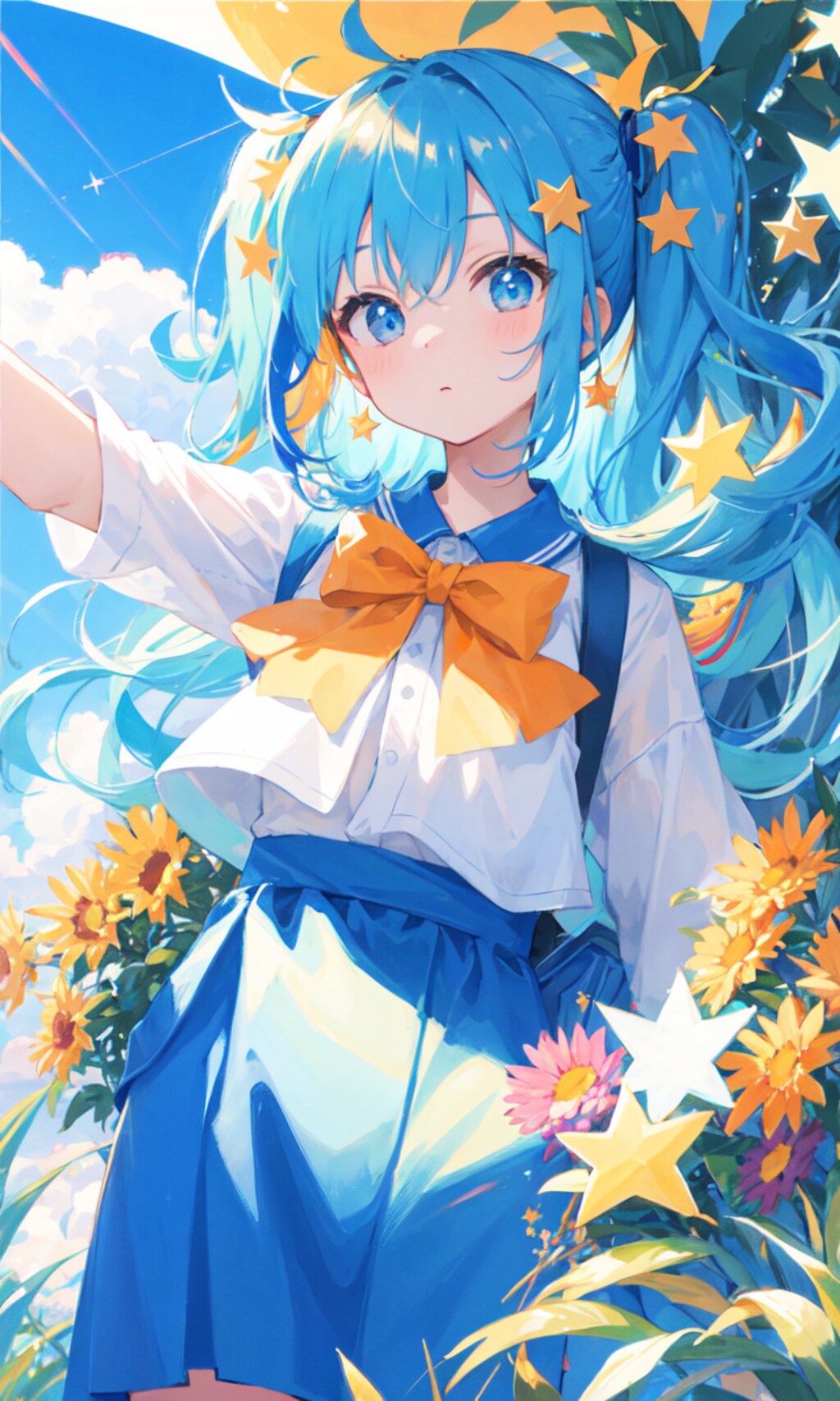 青空とキミ