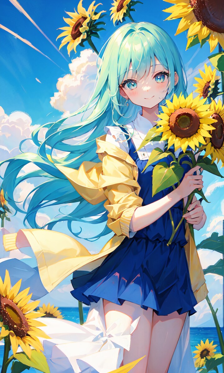 青空とキミ