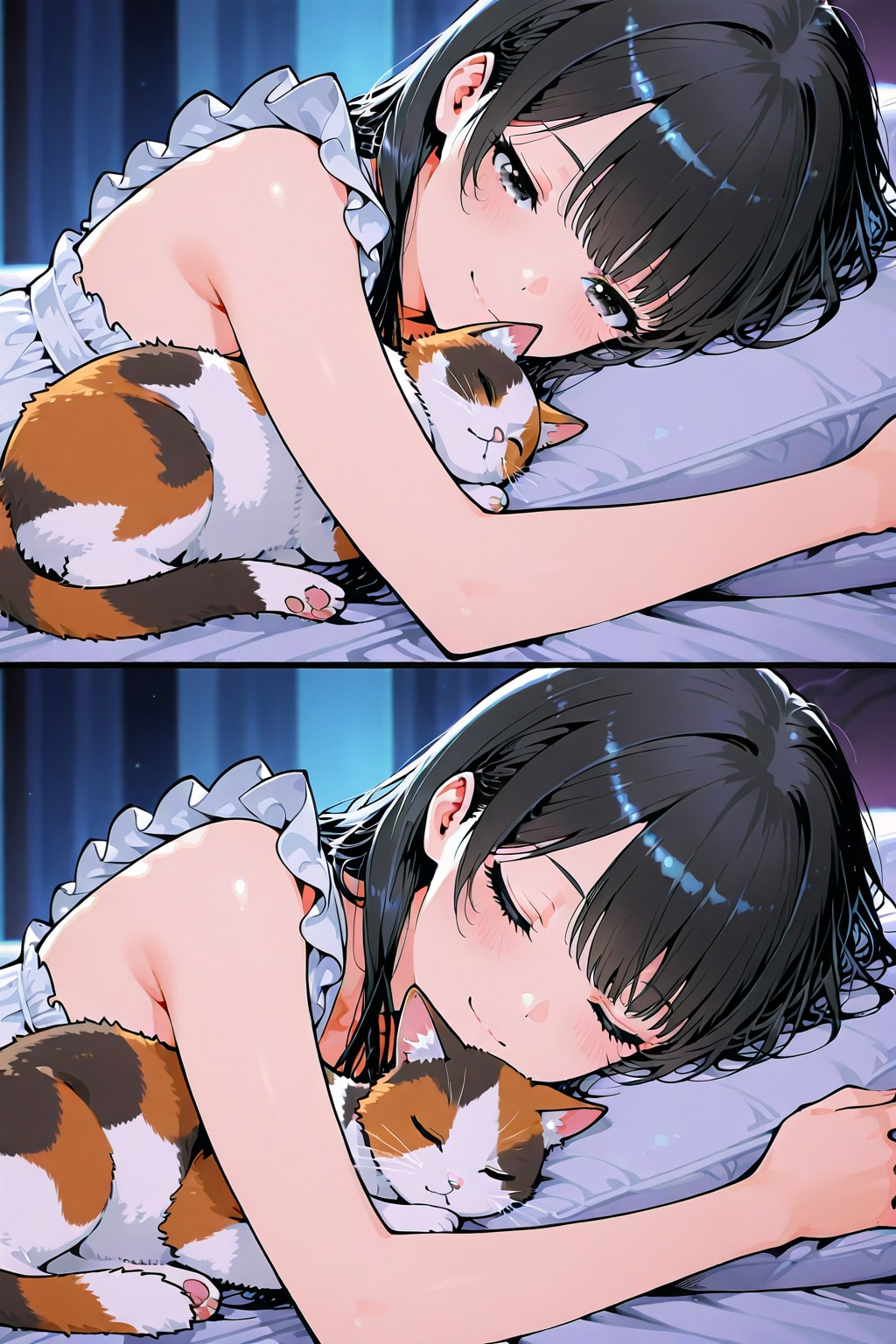おやすみなさい…