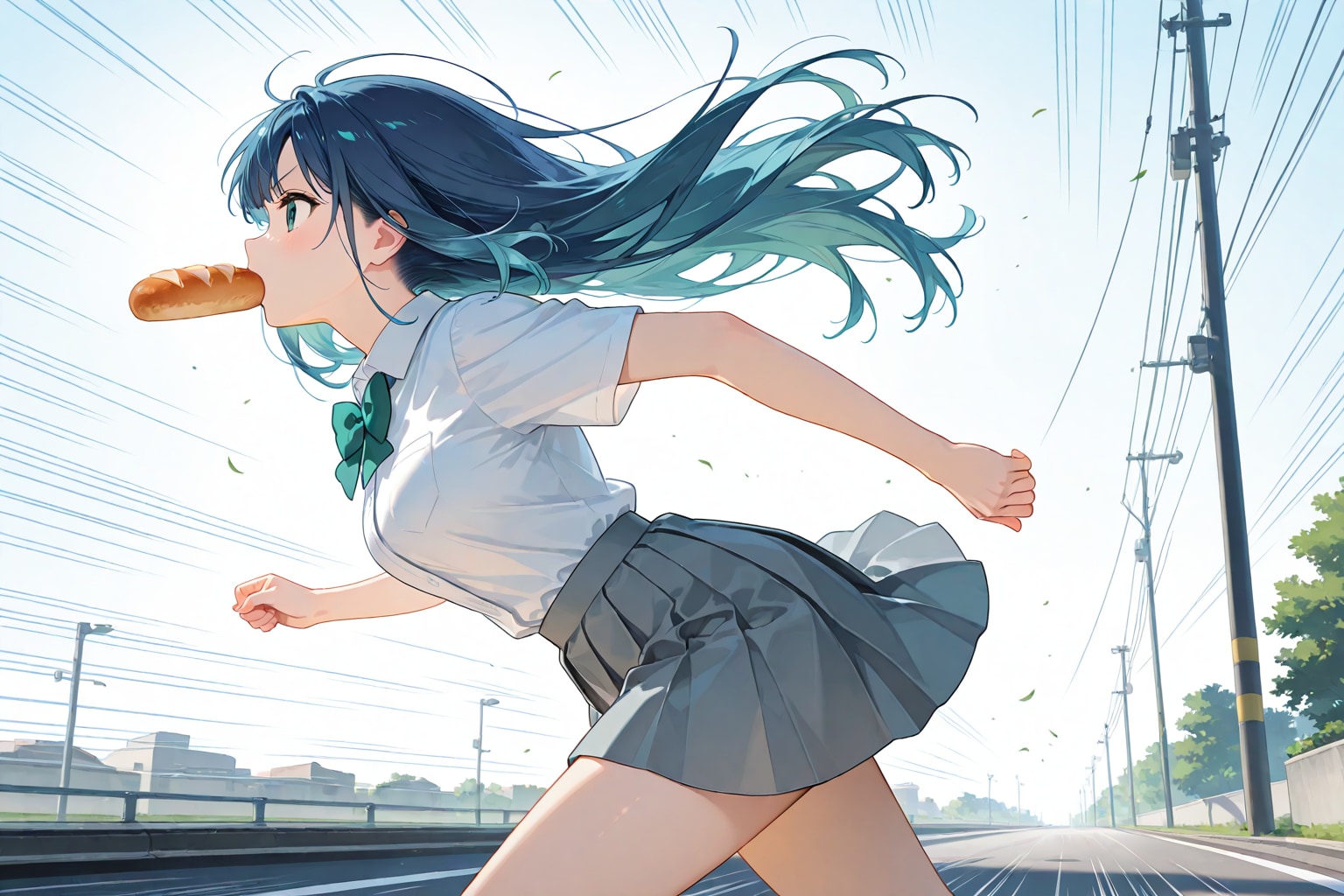 あかねRunning