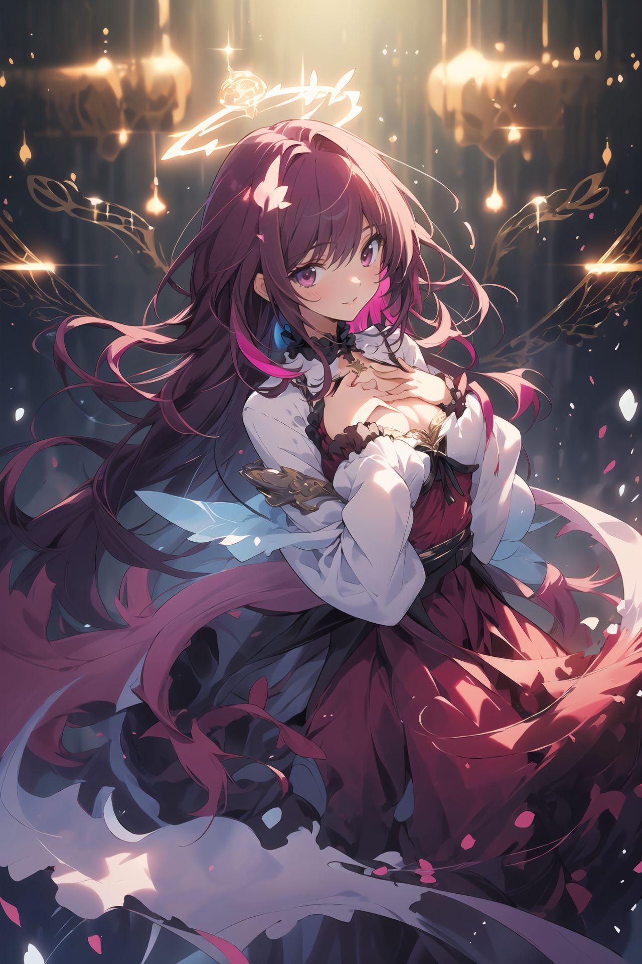 異世界の魔法使い | の人気AIイラスト・グラビア