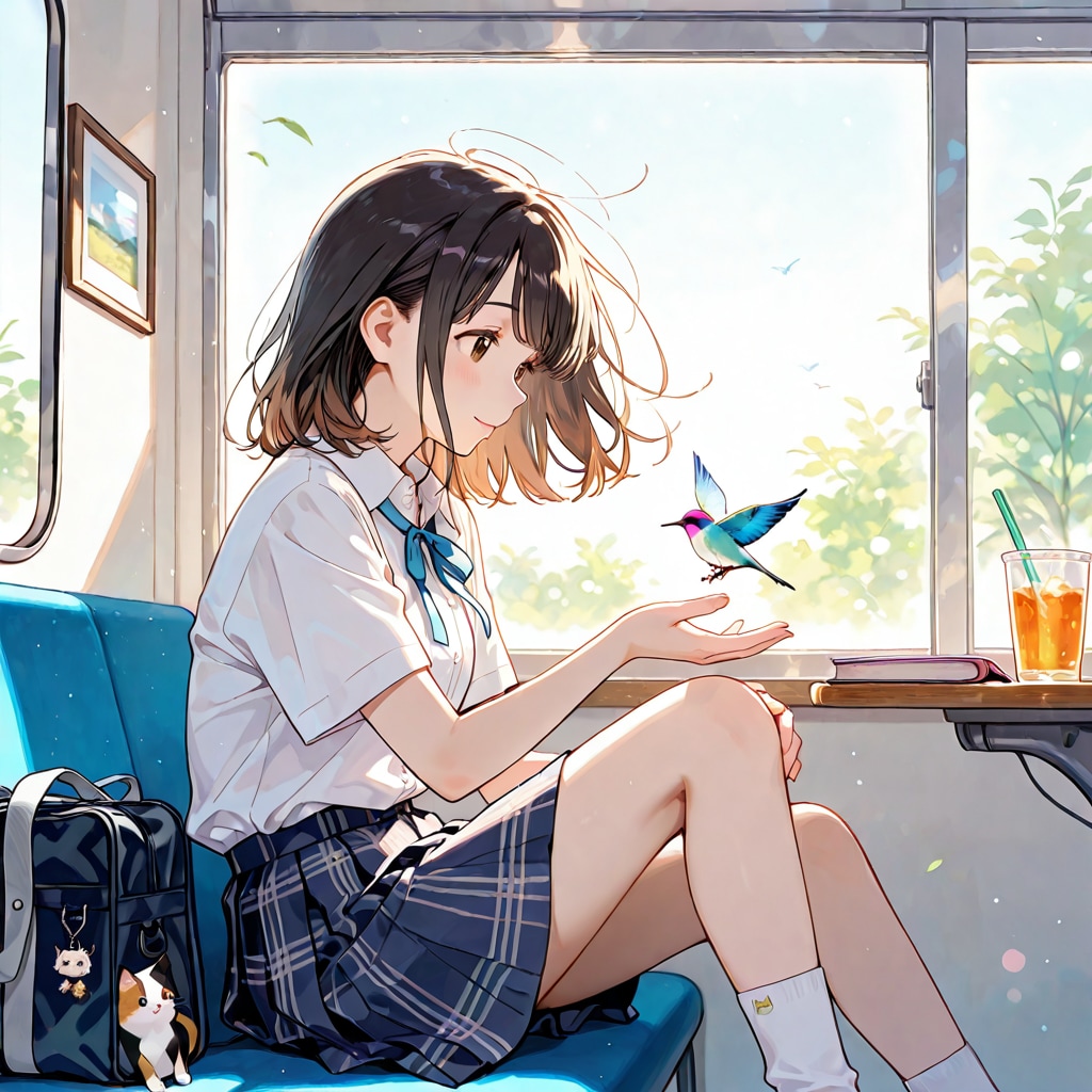 三毛殿の日々（168）BONSAI | の人気AIイラスト・グラビア
