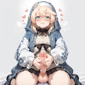 【GGST】ブリジットくんとエッチがしたい 5枚目