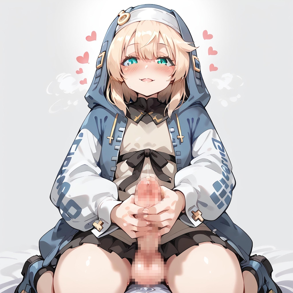 【GGST】ブリジットくんとエッチがしたい