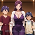 おねショタ　怪しい雰囲気　詰め合わせ 6枚目