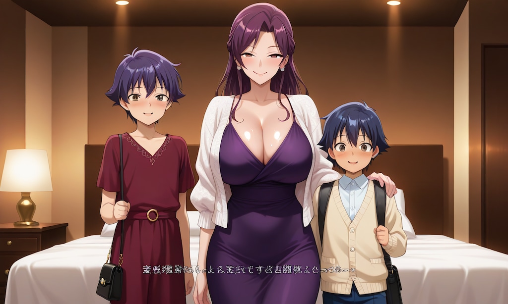 おねショタ　怪しい雰囲気　詰め合わせ