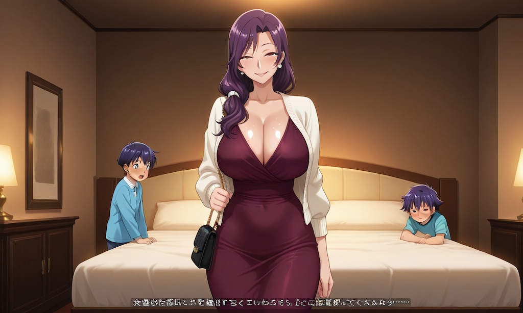 おねショタ　怪しい雰囲気　詰め合わせ