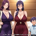 おねショタ　怪しい雰囲気　詰め合わせ 3枚目