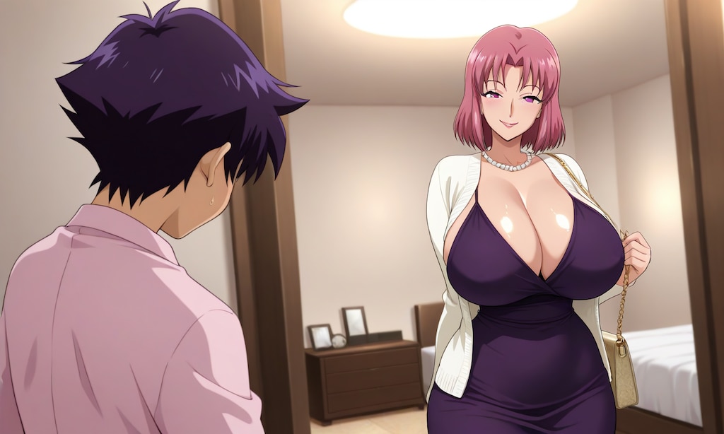 おねショタ　怪しい雰囲気　詰め合わせ
