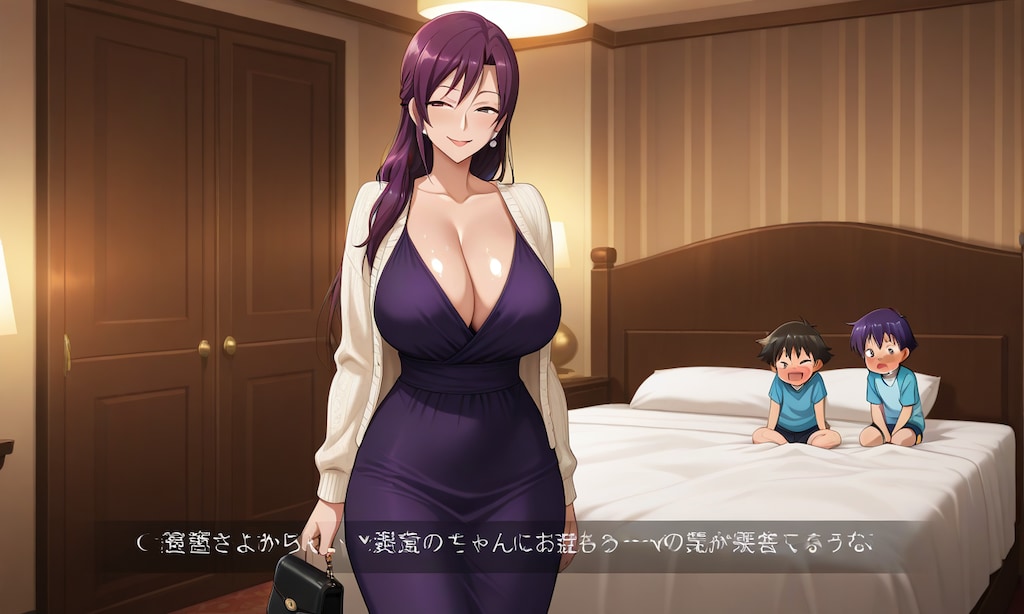 おねショタ　怪しい雰囲気　詰め合わせ