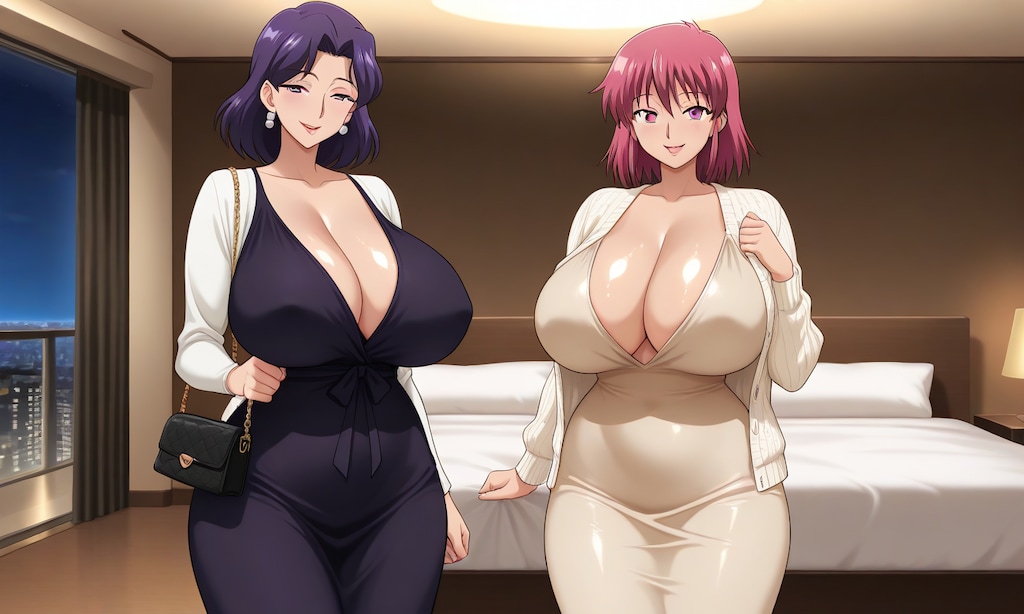 おねショタ　怪しい雰囲気　詰め合わせ