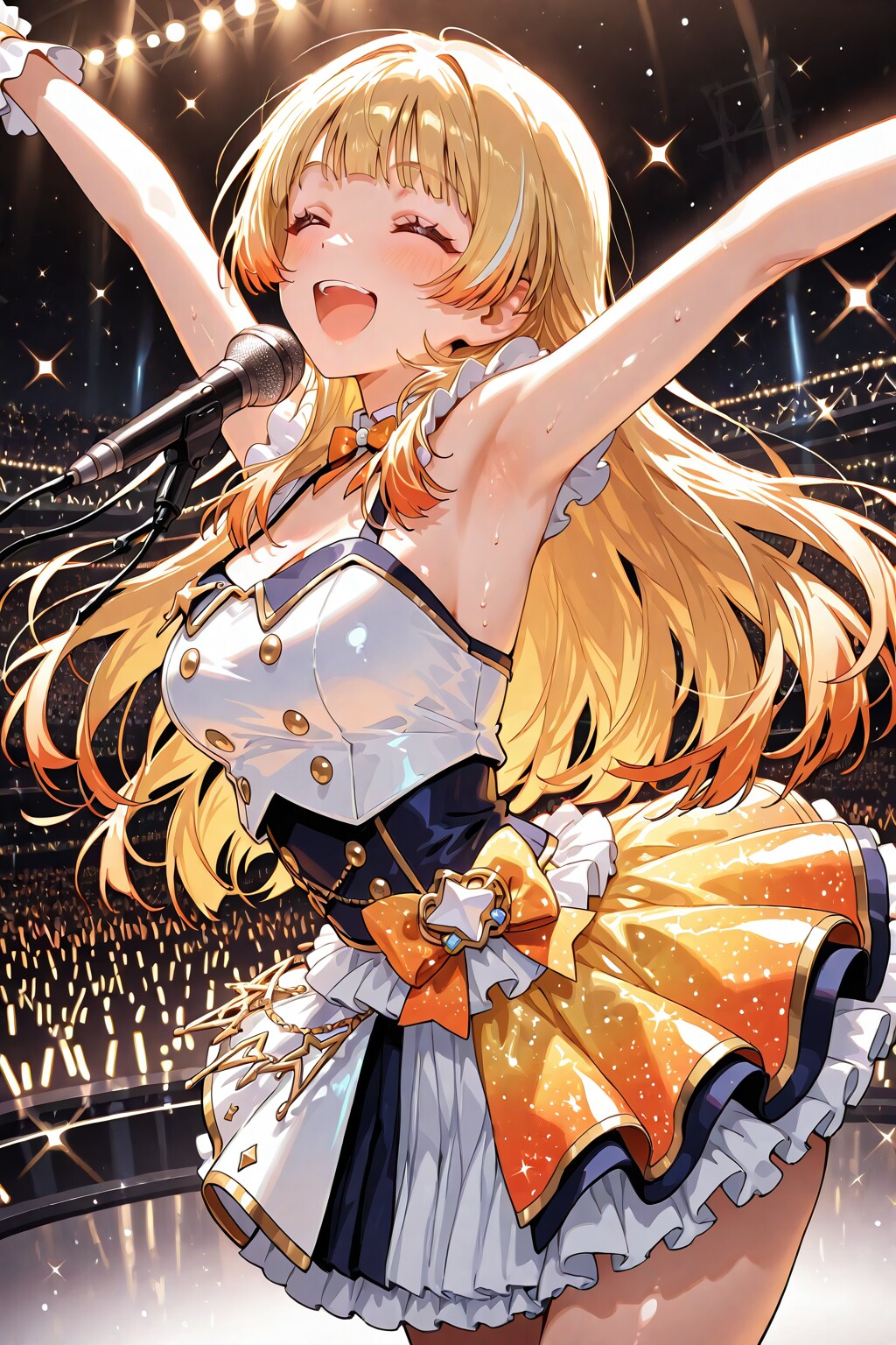 美少女アイドル