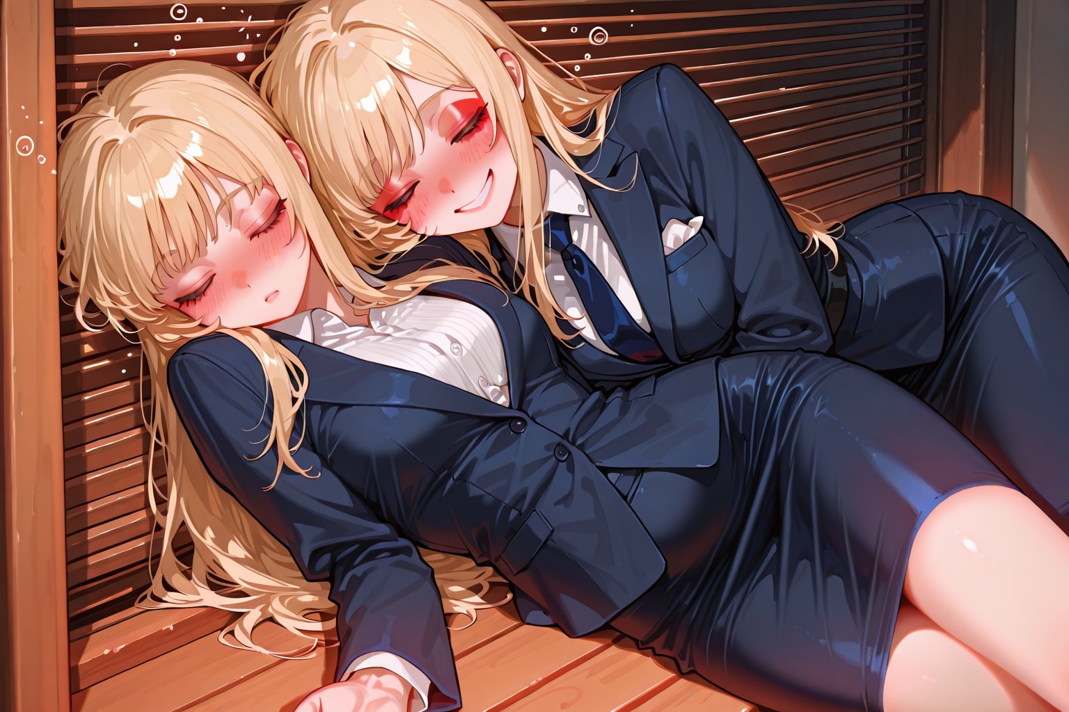 よくある風景 | の人気AIイラスト・グラビア