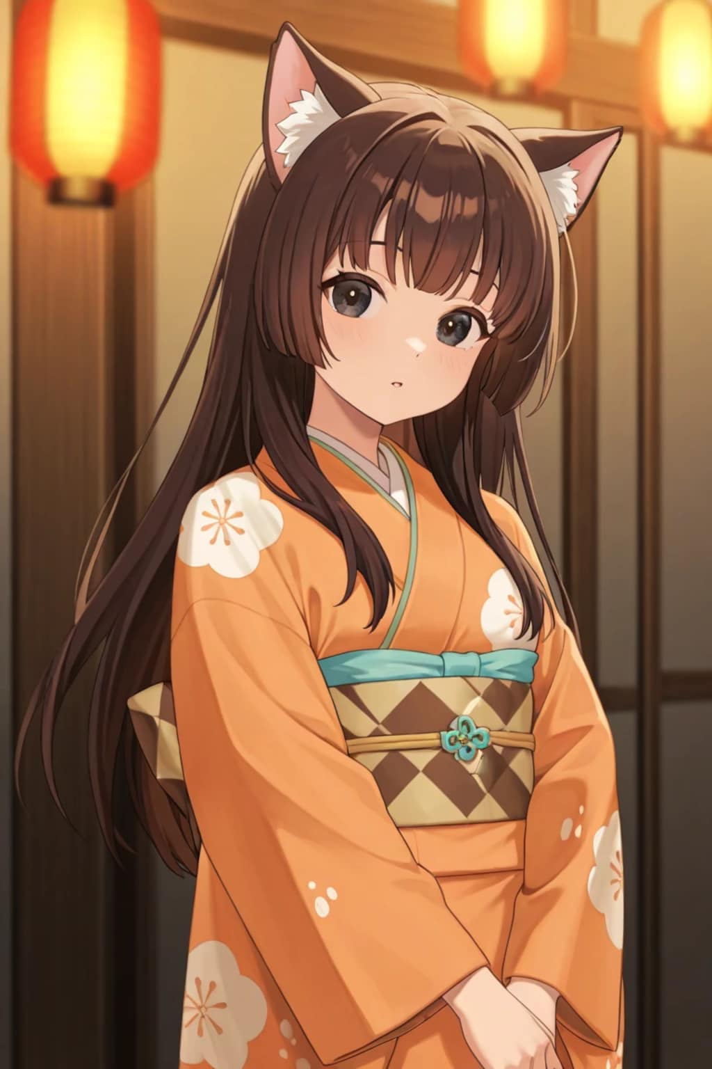 【ケモ耳】みことちゃん93