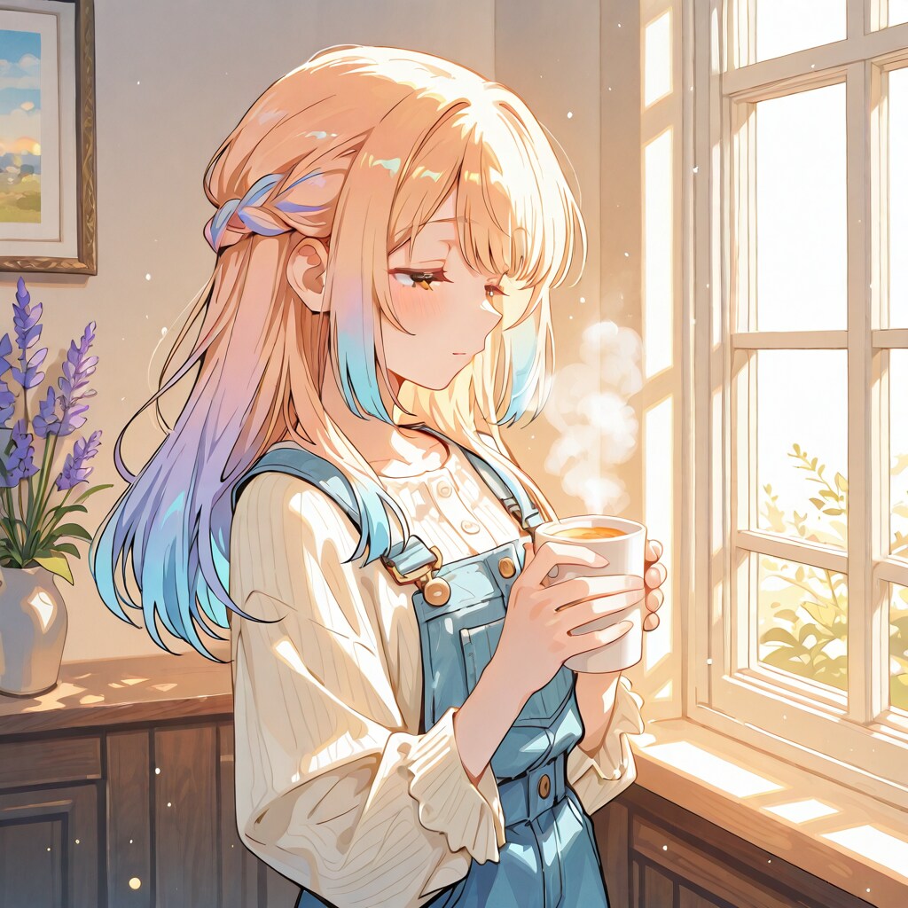 黄昏る