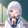 ヤベー女まこと 2枚目