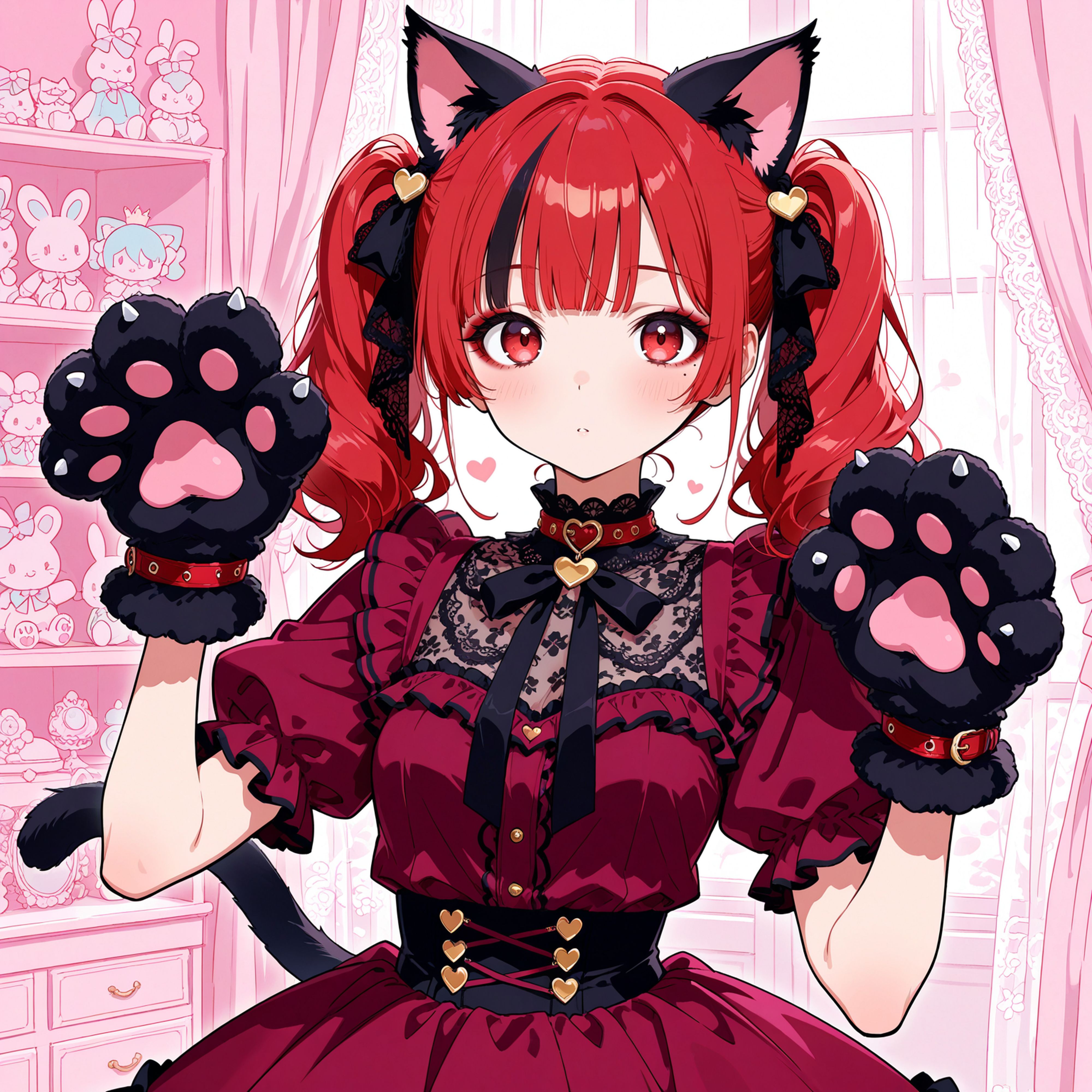 猫の日　POM061
