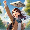 布団が吹っ飛んだー 2枚目