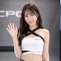 キャンギャルお姉さん 4枚目