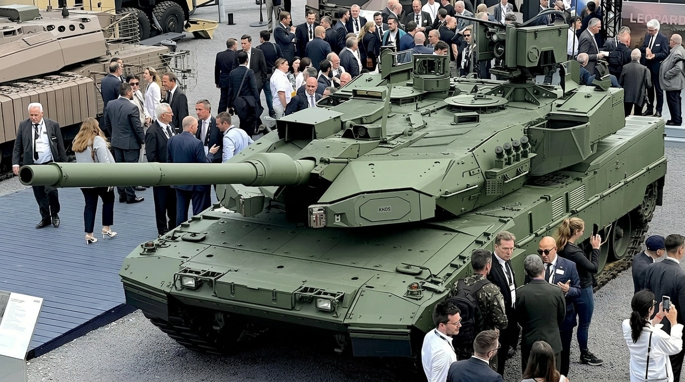 Leopard 2A8 | の人気AIイラスト・グラビア