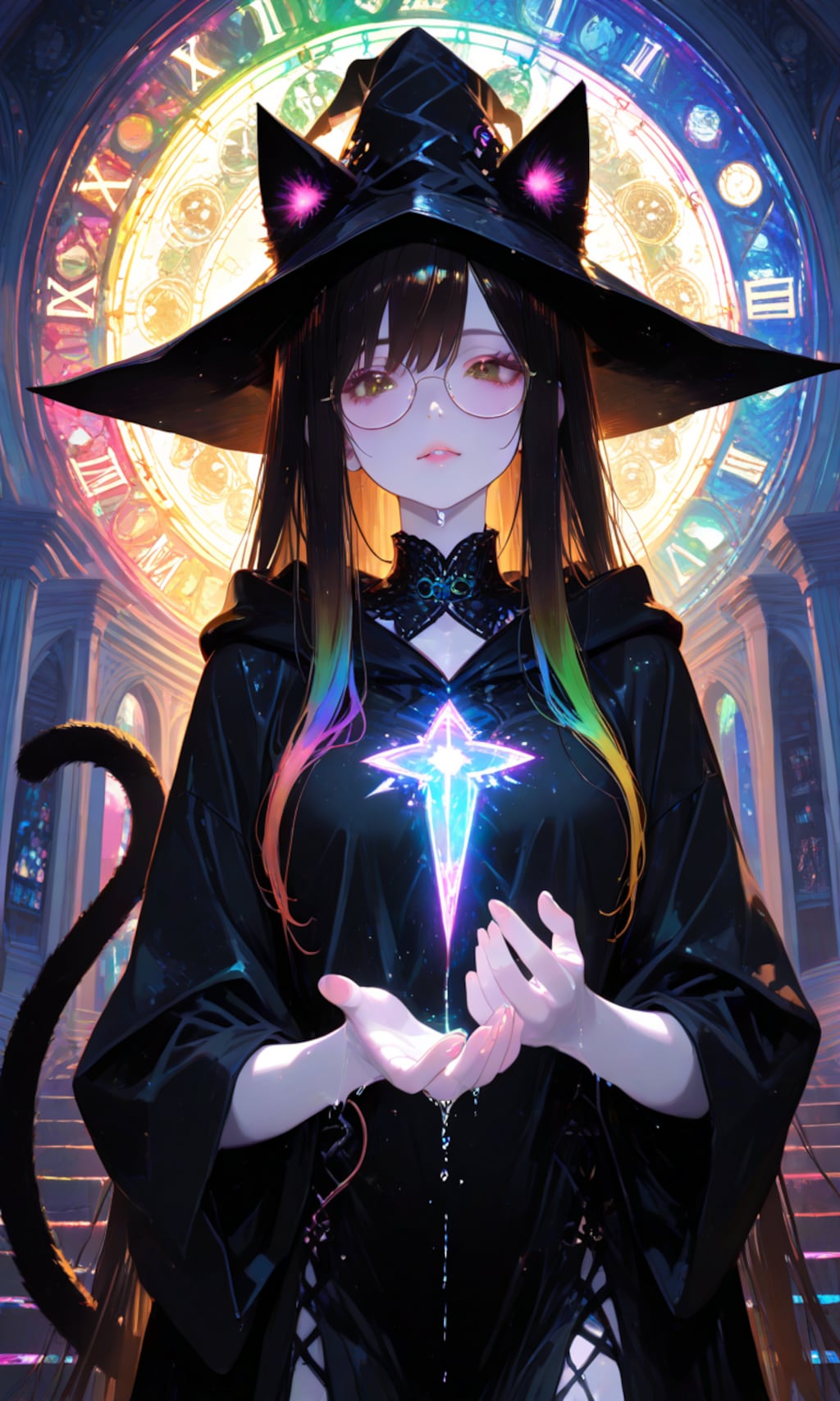 【夢エリ】観測者ユリアン