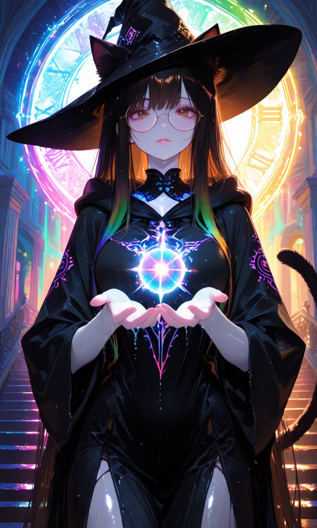 【夢エリ】観測者ユリアン