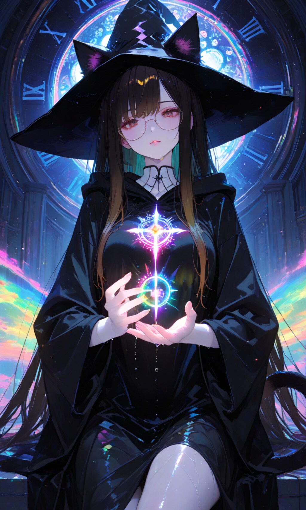 【夢エリ】観測者ユリアン