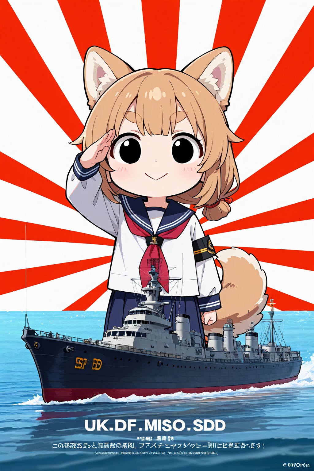 ４月２６日は海上自衛隊の日
