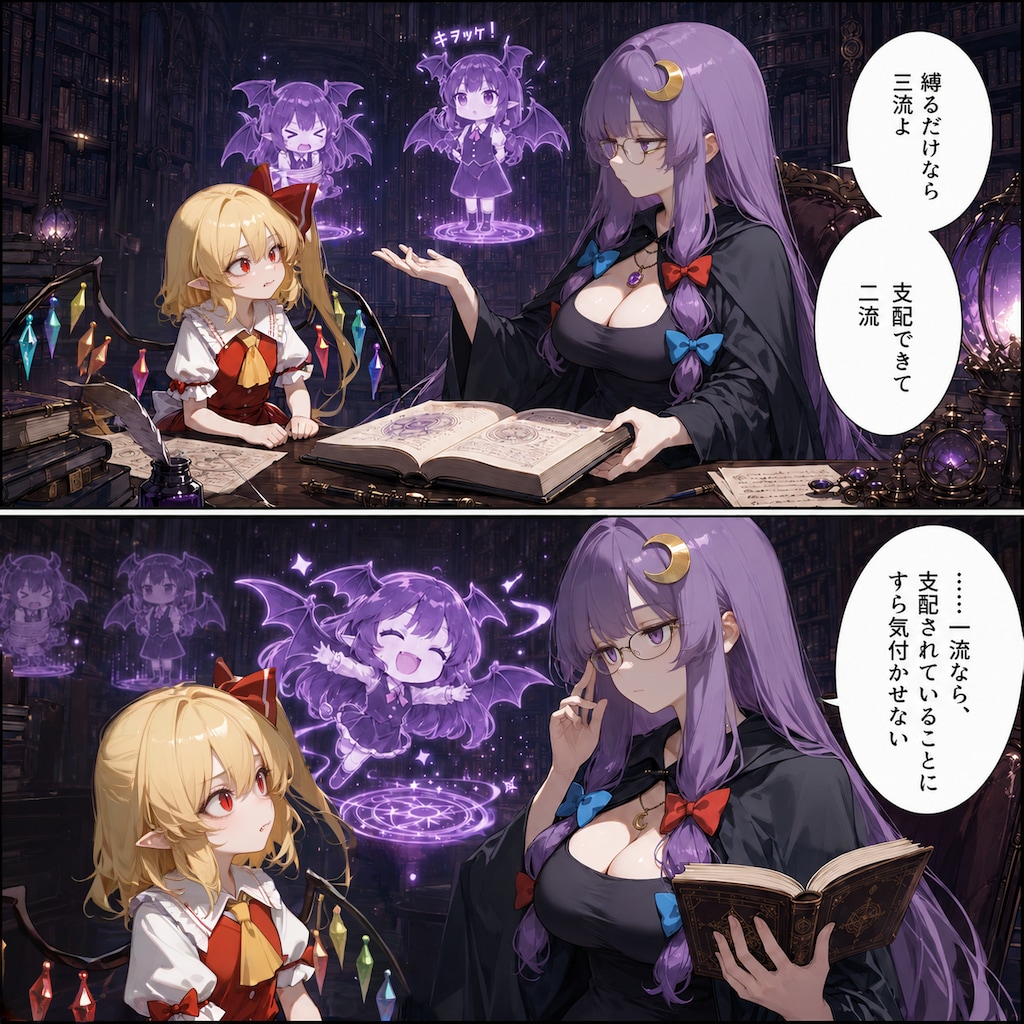 魔女と魔法少女・隷属についてえとせとら・13～18