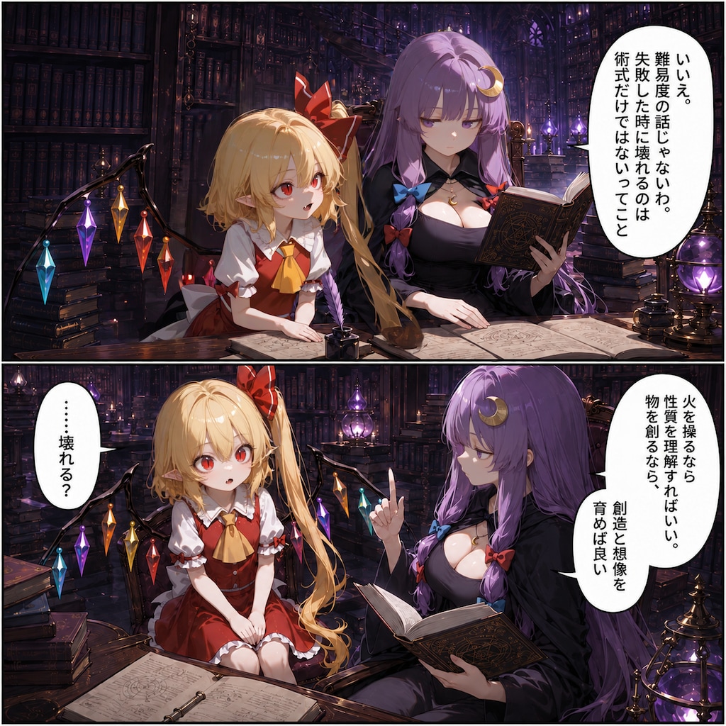 魔女と魔法少女・隷属についてえとせとら・13～18