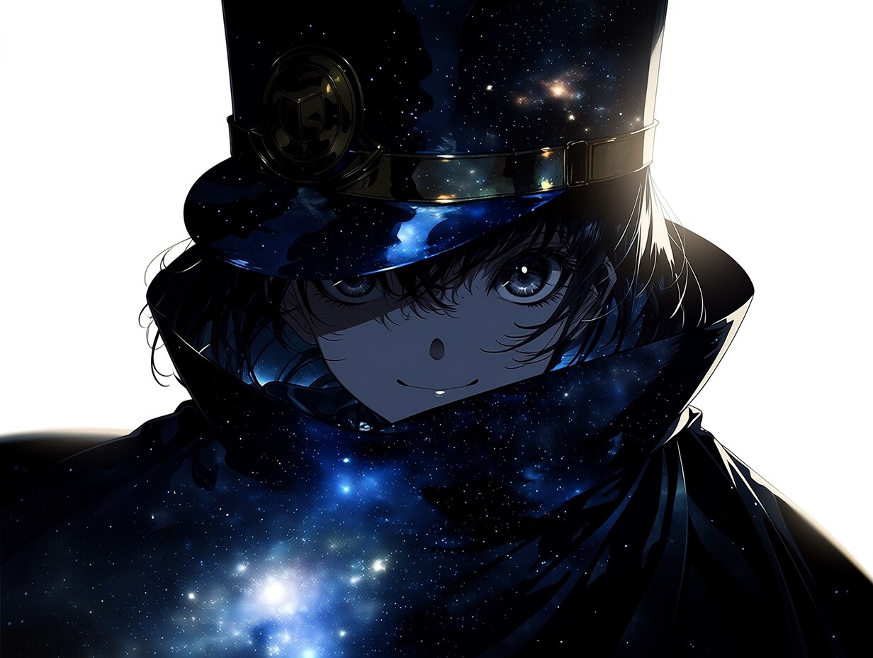 宇宙（１）niji7 | の人気AIイラスト・グラビア