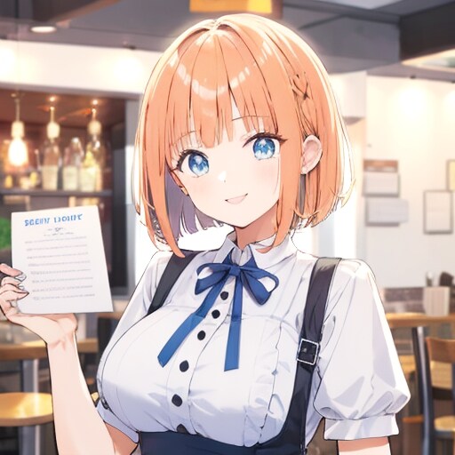 女の子紹介⑥ | の人気AIイラスト・グラビア