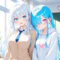 ミハルちゃんと一緒にハイチーズ 3枚目